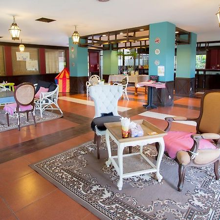 Mae Rim Lagoon Bed & Bakery Dış mekan fotoğraf