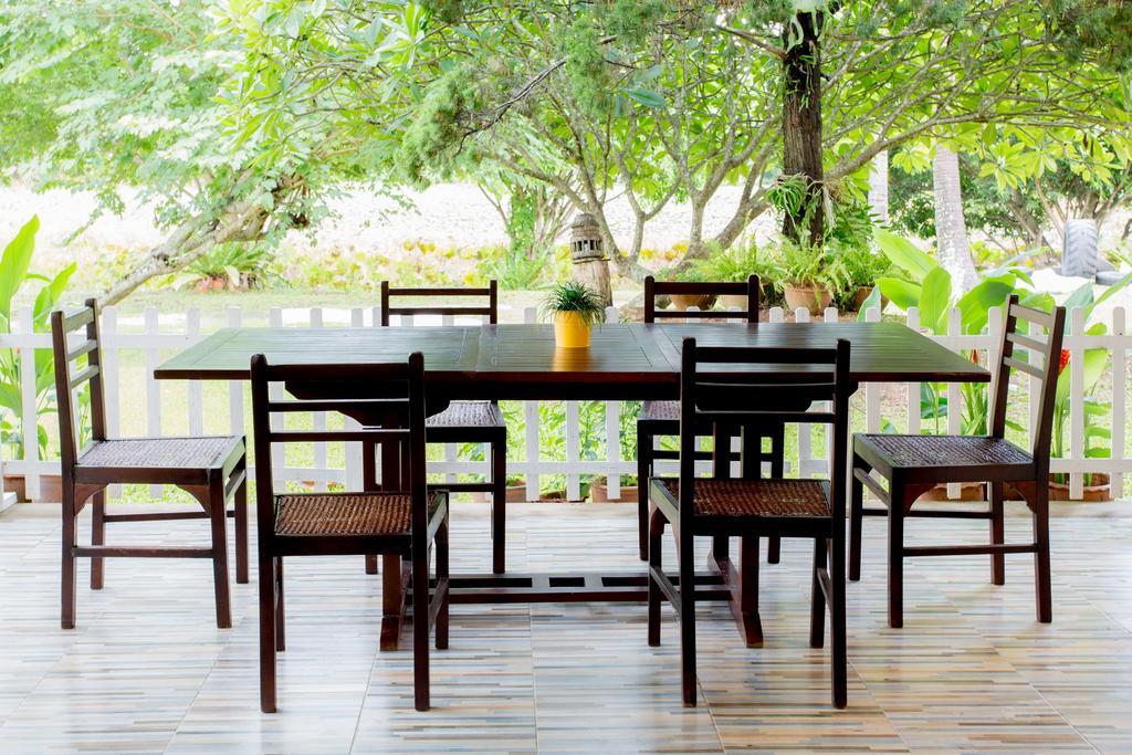 Mae Rim Lagoon Bed & Bakery Dış mekan fotoğraf