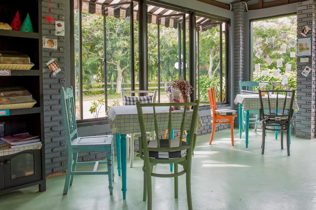 Mae Rim Lagoon Bed & Bakery Dış mekan fotoğraf