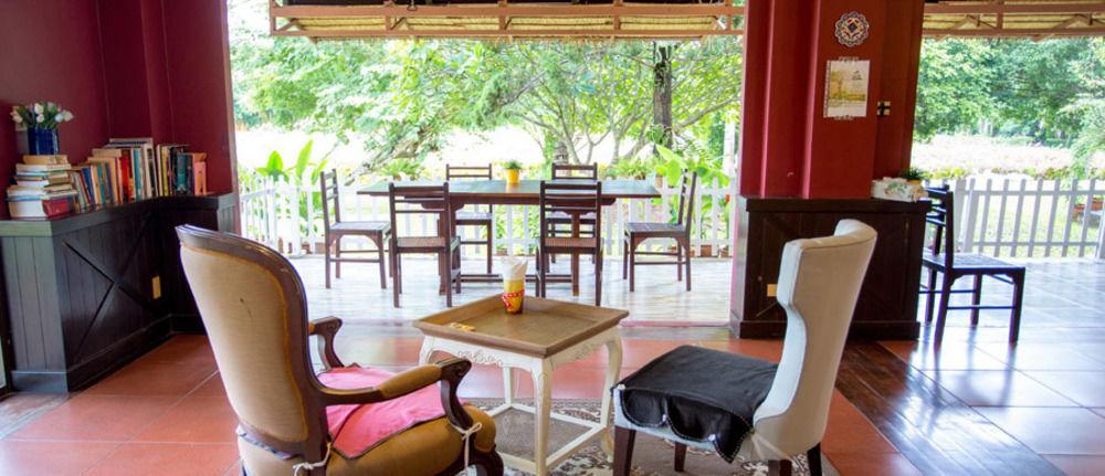 Mae Rim Lagoon Bed & Bakery Dış mekan fotoğraf