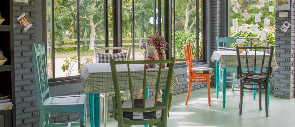 Mae Rim Lagoon Bed & Bakery Dış mekan fotoğraf