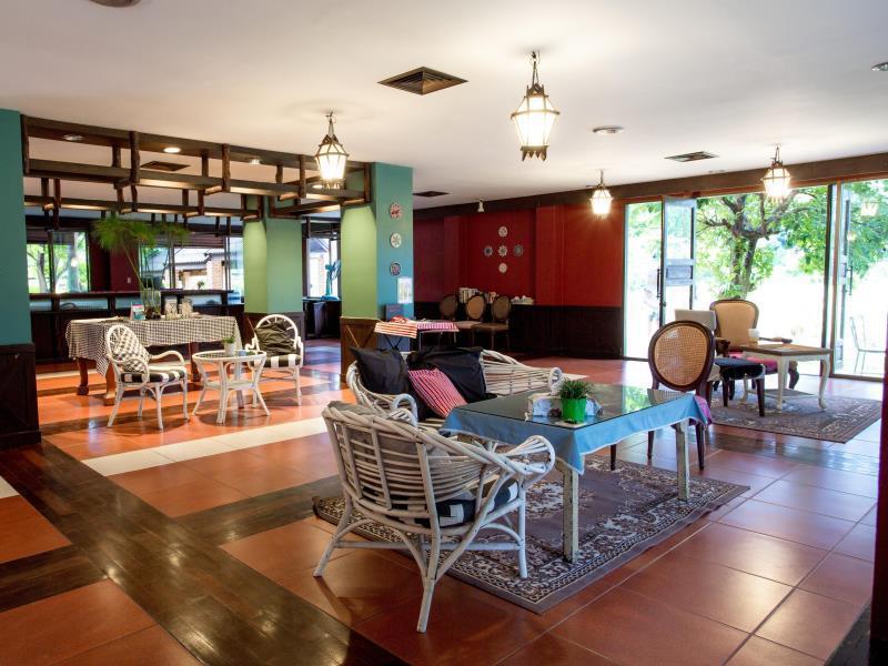 Mae Rim Lagoon Bed & Bakery Dış mekan fotoğraf