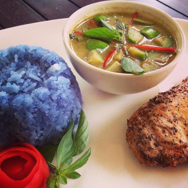 Mae Rim Lagoon Bed & Bakery Dış mekan fotoğraf