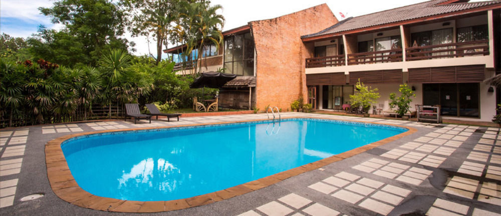 Mae Rim Lagoon Bed & Bakery Dış mekan fotoğraf