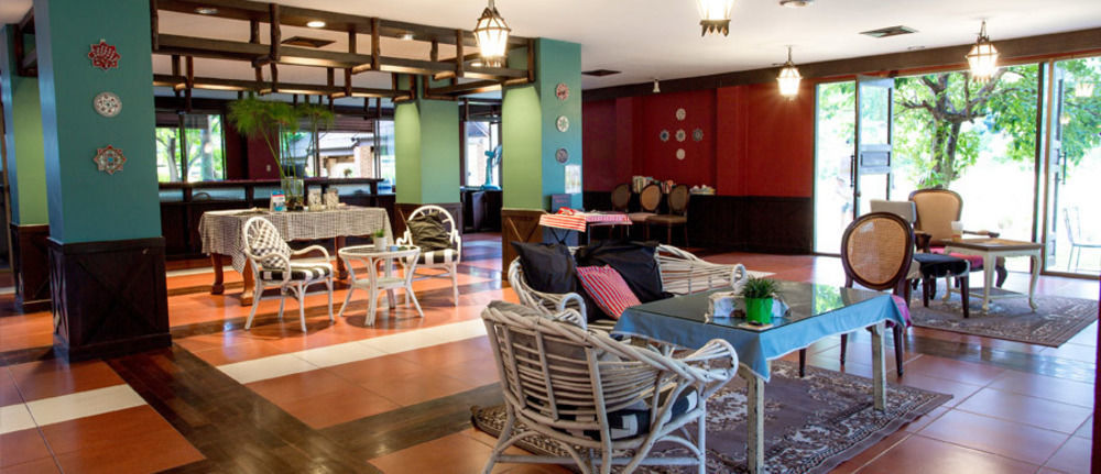 Mae Rim Lagoon Bed & Bakery Dış mekan fotoğraf