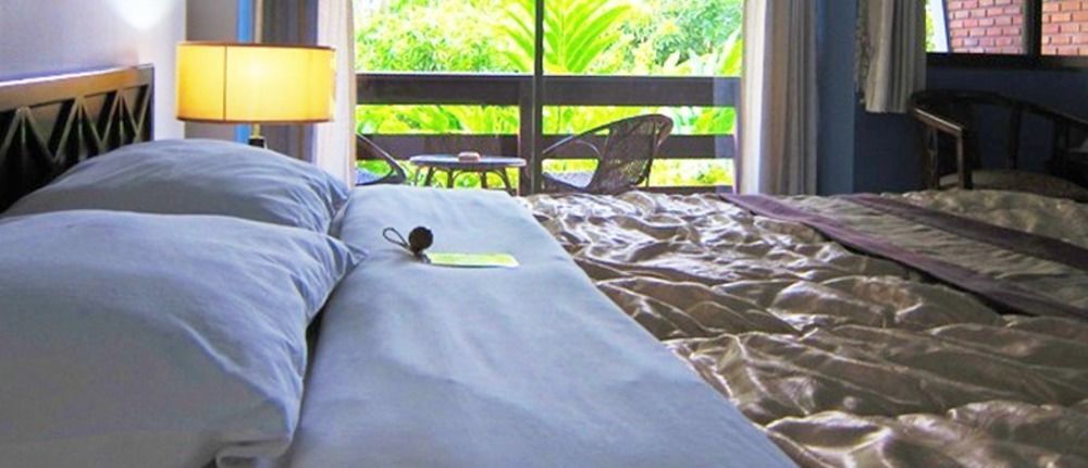 Mae Rim Lagoon Bed & Bakery Dış mekan fotoğraf