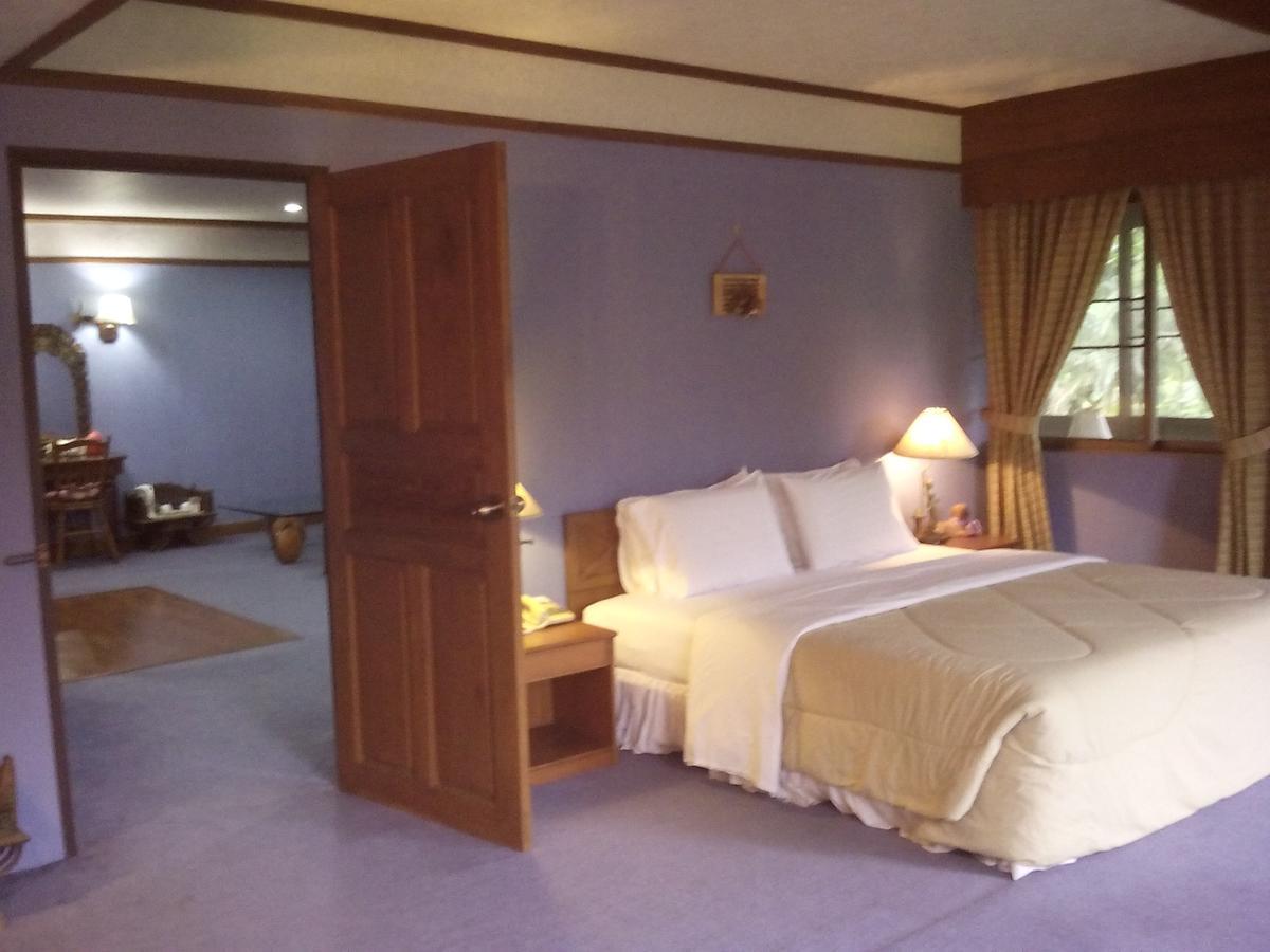 Mae Rim Lagoon Bed & Bakery Dış mekan fotoğraf