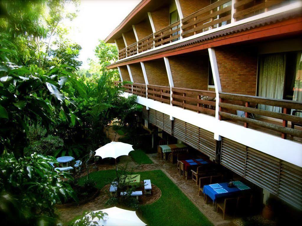 Mae Rim Lagoon Bed & Bakery Dış mekan fotoğraf