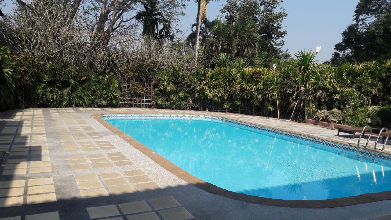 Mae Rim Lagoon Bed & Bakery Dış mekan fotoğraf