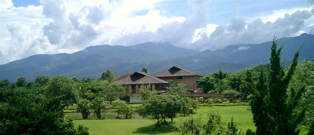 Mae Rim Lagoon Bed & Bakery Dış mekan fotoğraf