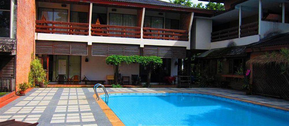 Mae Rim Lagoon Bed & Bakery Dış mekan fotoğraf