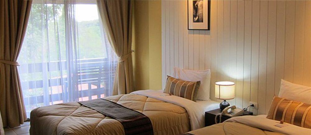 Mae Rim Lagoon Bed & Bakery Dış mekan fotoğraf
