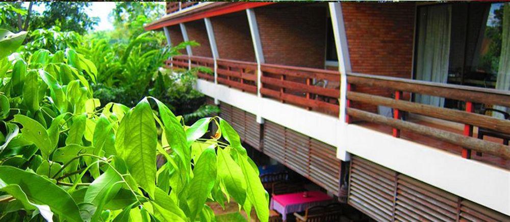 Mae Rim Lagoon Bed & Bakery Dış mekan fotoğraf